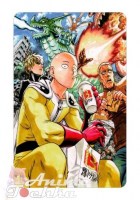 One Punch Man 159